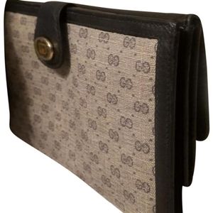 Vintage Micro Gg logo wallet